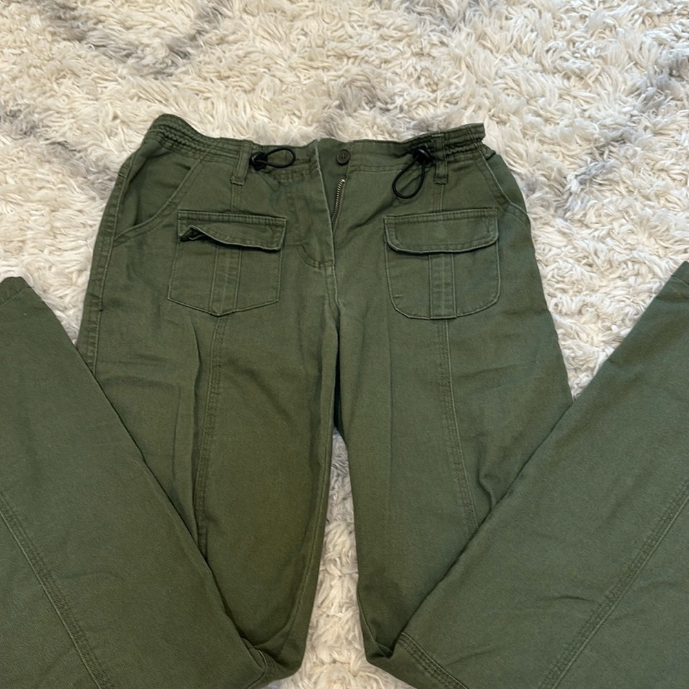 Brandy Melville cargo pants